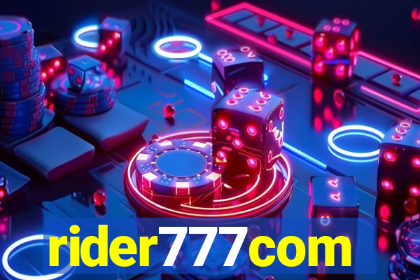 rider777com