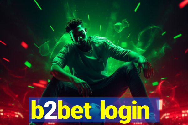 b2bet login