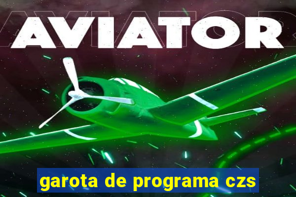 garota de programa czs