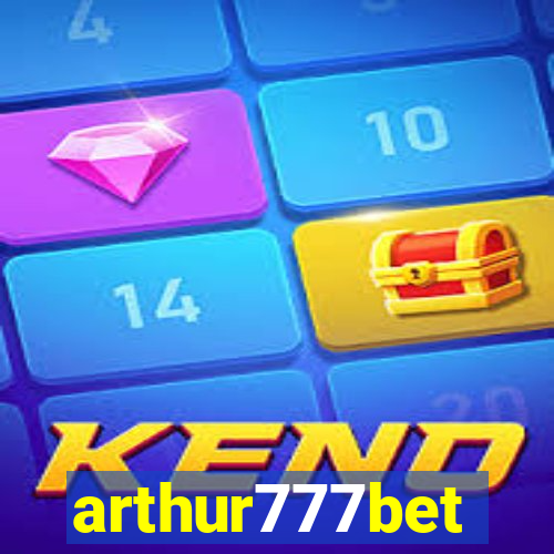 arthur777bet