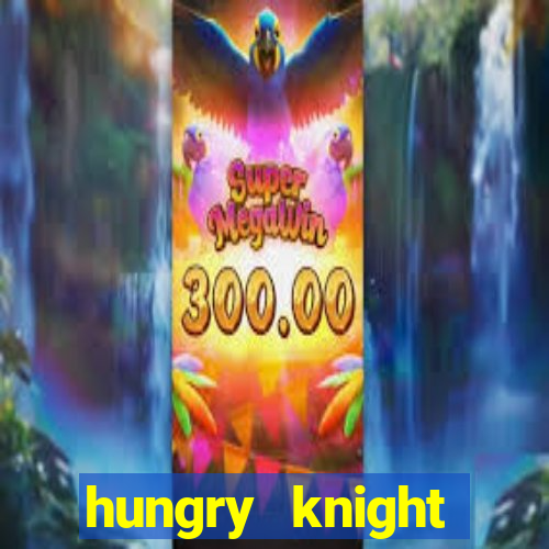 hungry knight gameboy rom