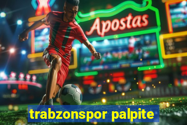 trabzonspor palpite