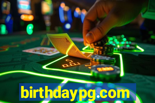 birthdaypg.com