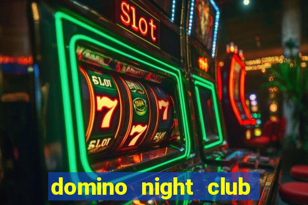 domino night club porto alegre