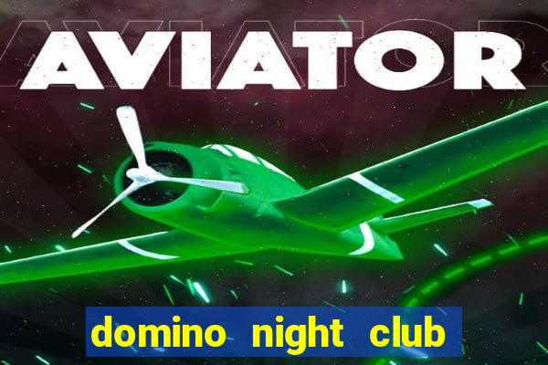 domino night club porto alegre