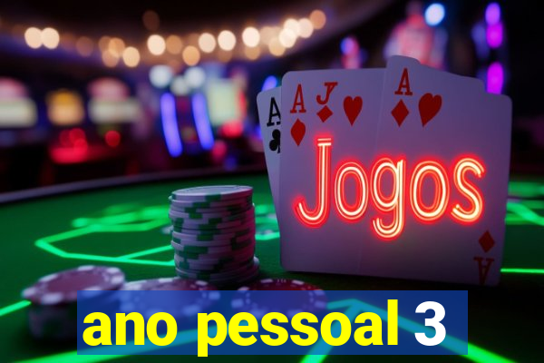 ano pessoal 3