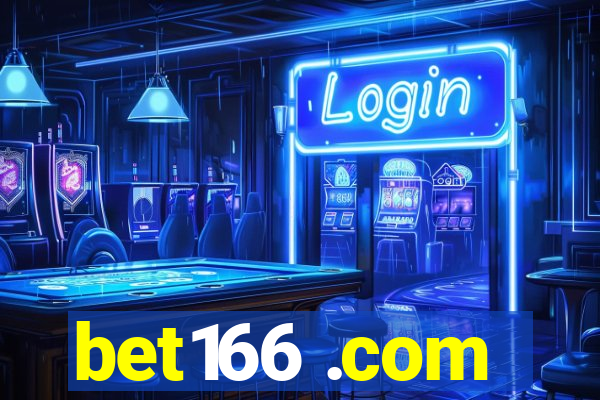 bet166 .com