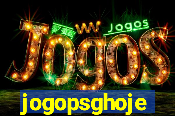 jogopsghoje