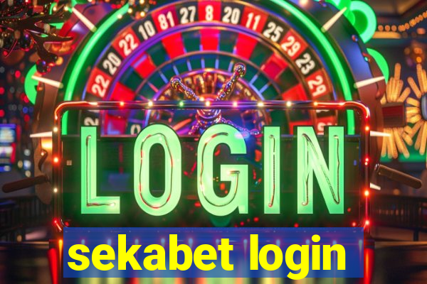 sekabet login