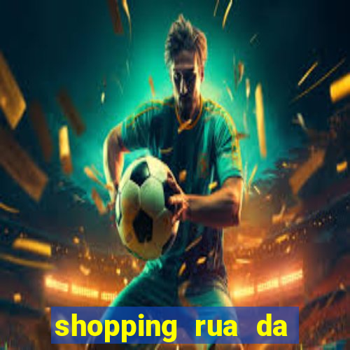 shopping rua da praia cinema