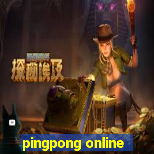 pingpong online