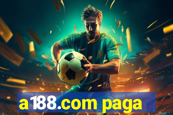 a188.com paga