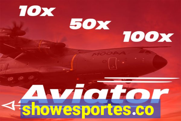 showesportes.com