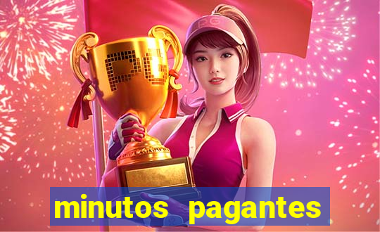 minutos pagantes slots pg