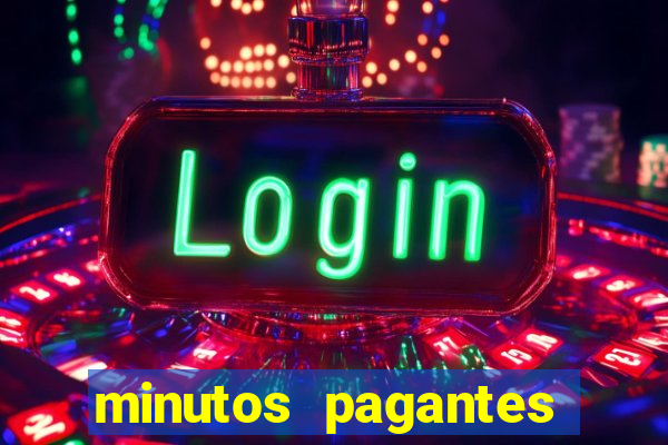 minutos pagantes slots pg