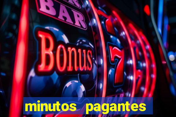 minutos pagantes slots pg