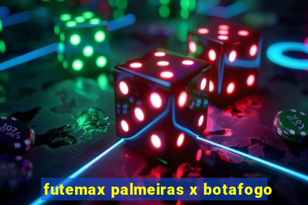 futemax palmeiras x botafogo