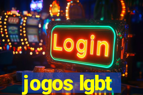 jogos lgbt