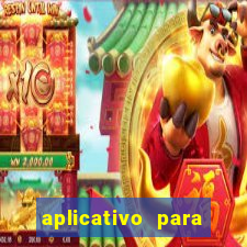 aplicativo para fazer jogo do bicho