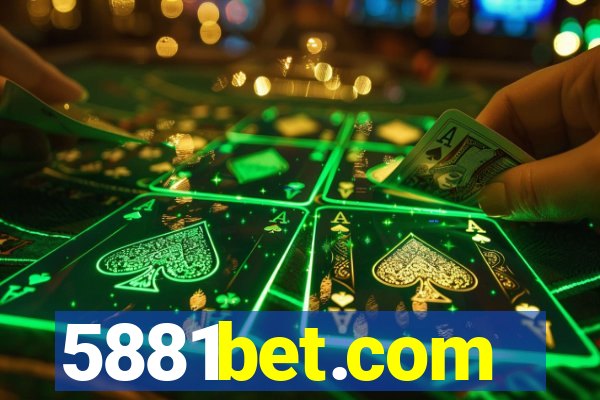 5881bet.com