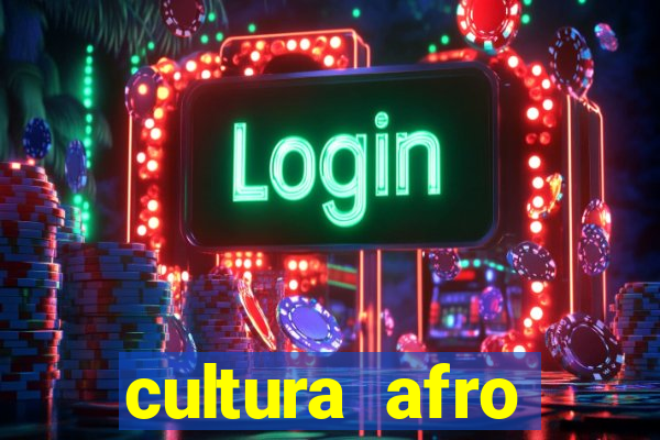 cultura afro brasileira esporte