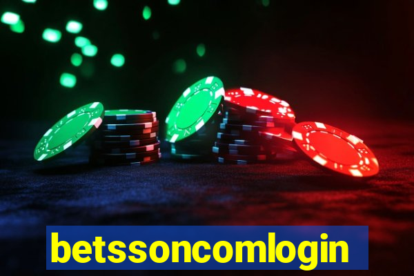 betssoncomlogin