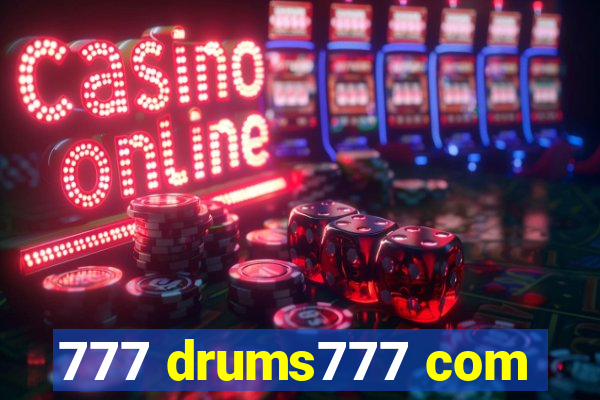 777 drums777 com