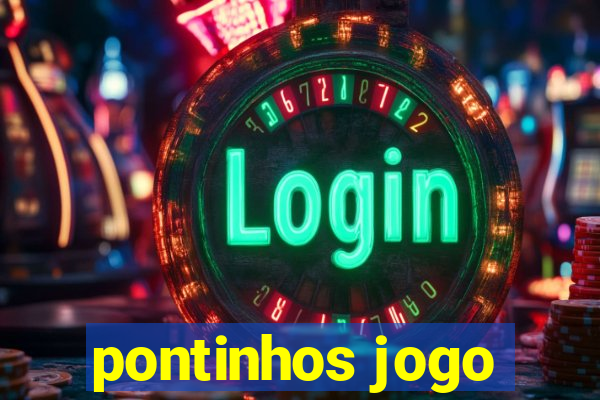 pontinhos jogo