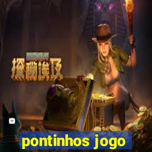 pontinhos jogo