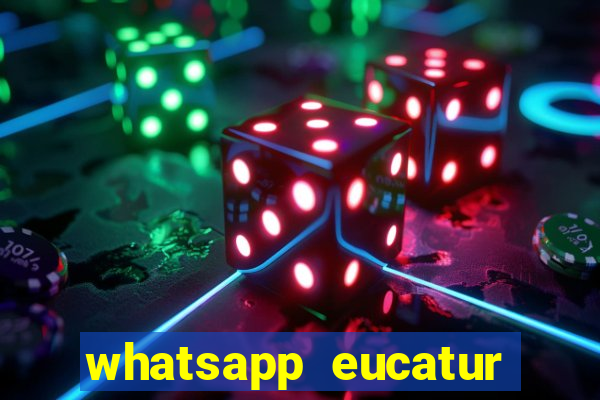 whatsapp eucatur porto velho