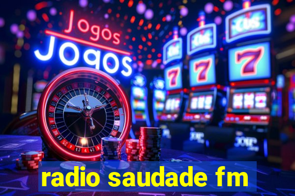 radio saudade fm