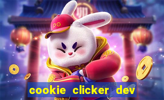 cookie clicker dev tools hack