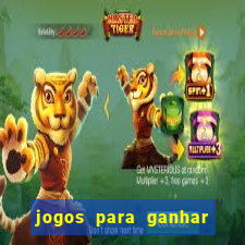 jogos para ganhar dinheiro no pix gratuito