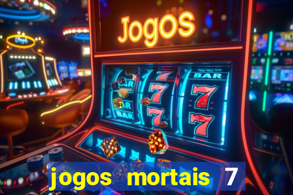 jogos mortais 7 completo dublado