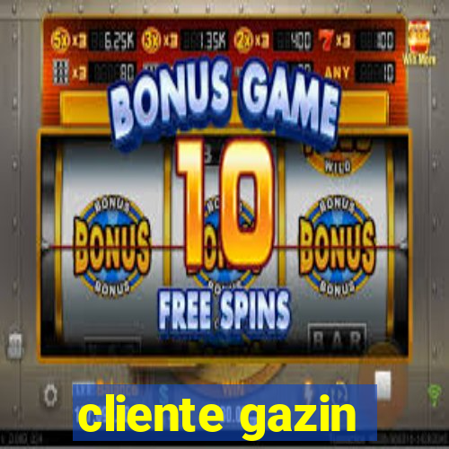 cliente gazin