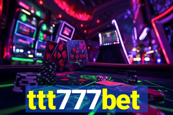 ttt777bet