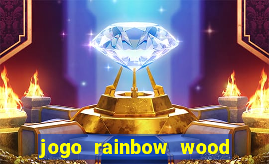 jogo rainbow wood grid challenge paga mesmo