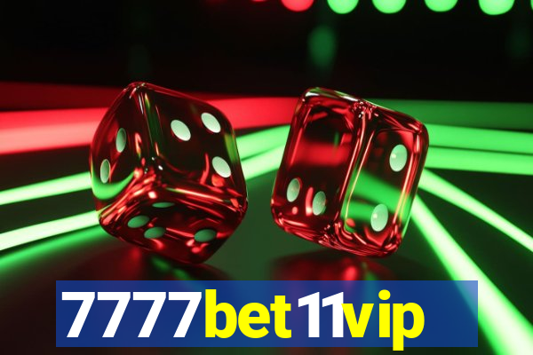 7777bet11vip