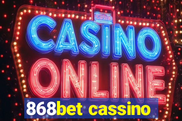 868bet cassino