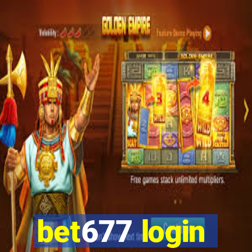 bet677 login