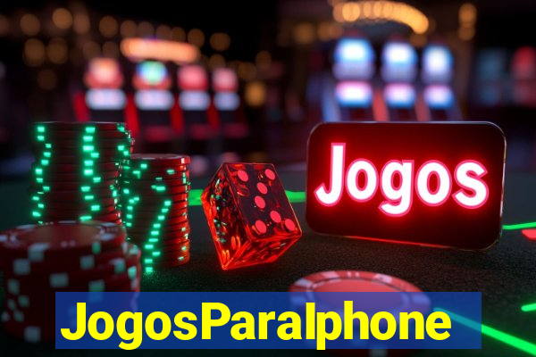 JogosParaIphone