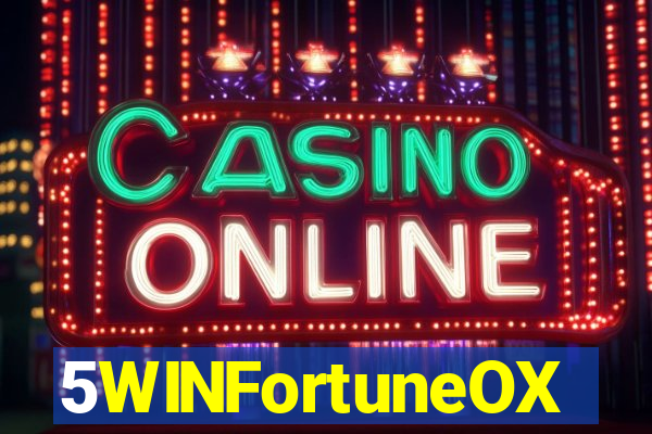 5WINFortuneOX