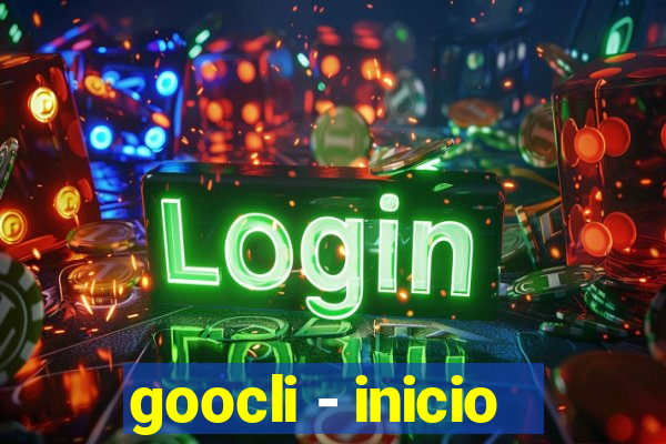 goocli - inicio