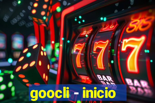 goocli - inicio