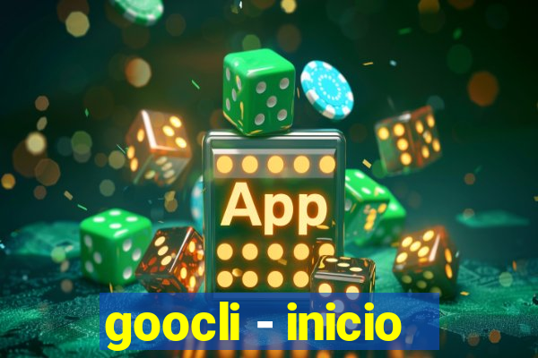 goocli - inicio