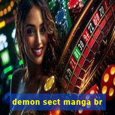 demon sect manga br