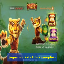 jogos mortais filme completo