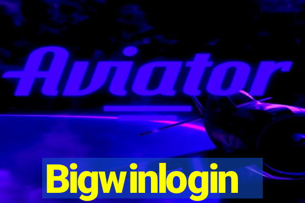 Bigwinlogin