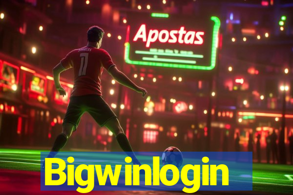 Bigwinlogin