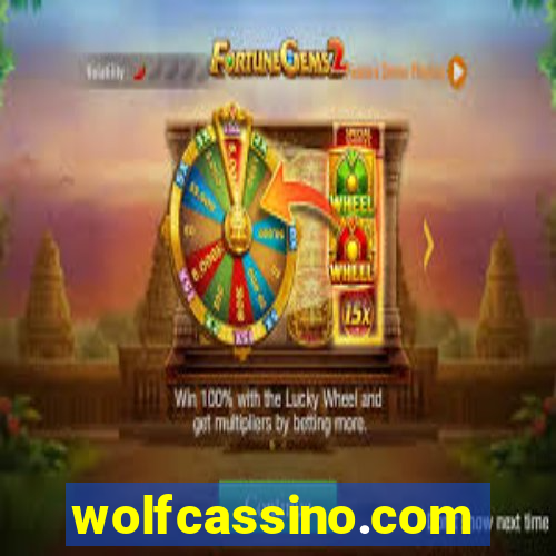 wolfcassino.com